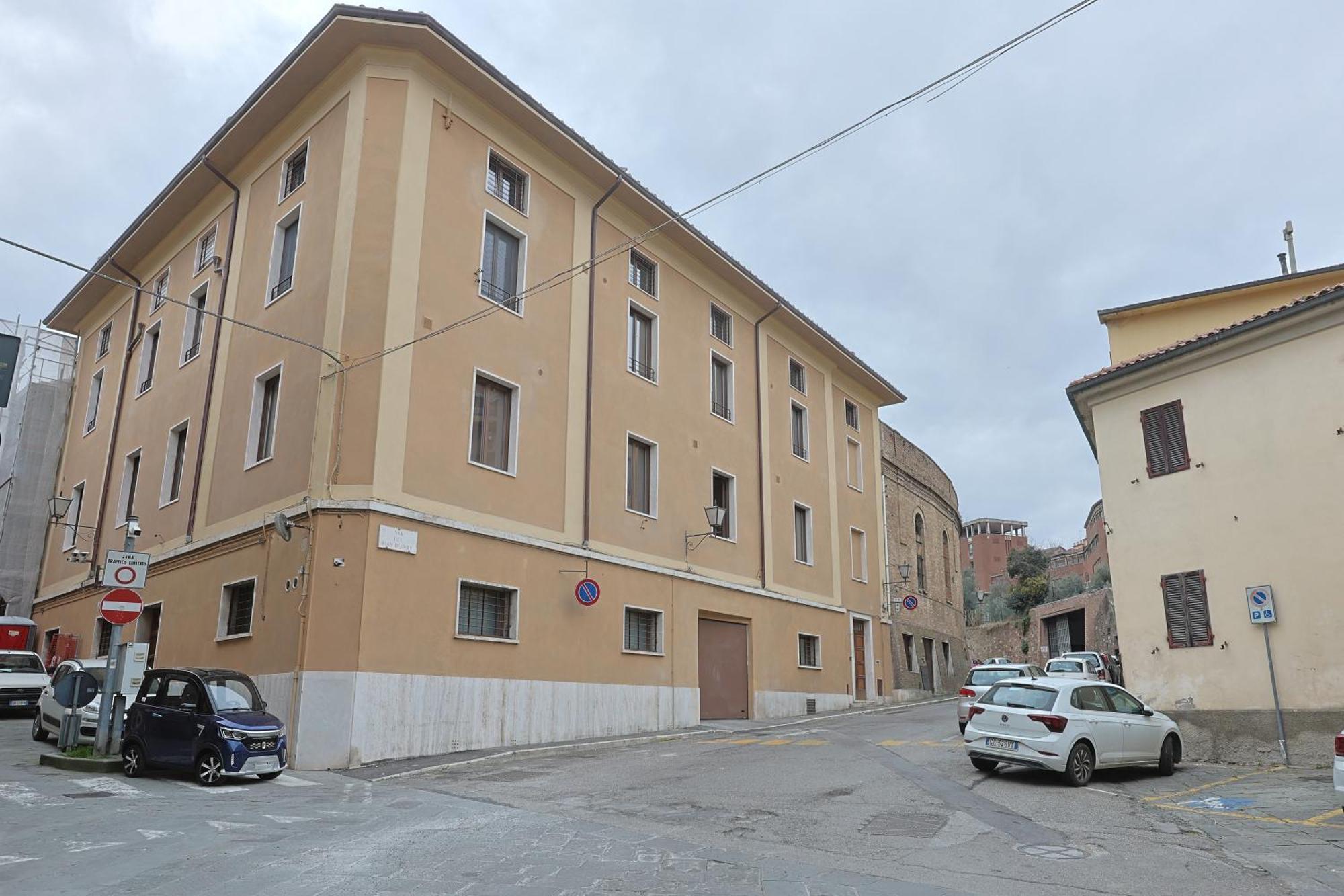 Civico116 - Dentro Le Mura, Parcheggio Gratuito Siena Dış mekan fotoğraf