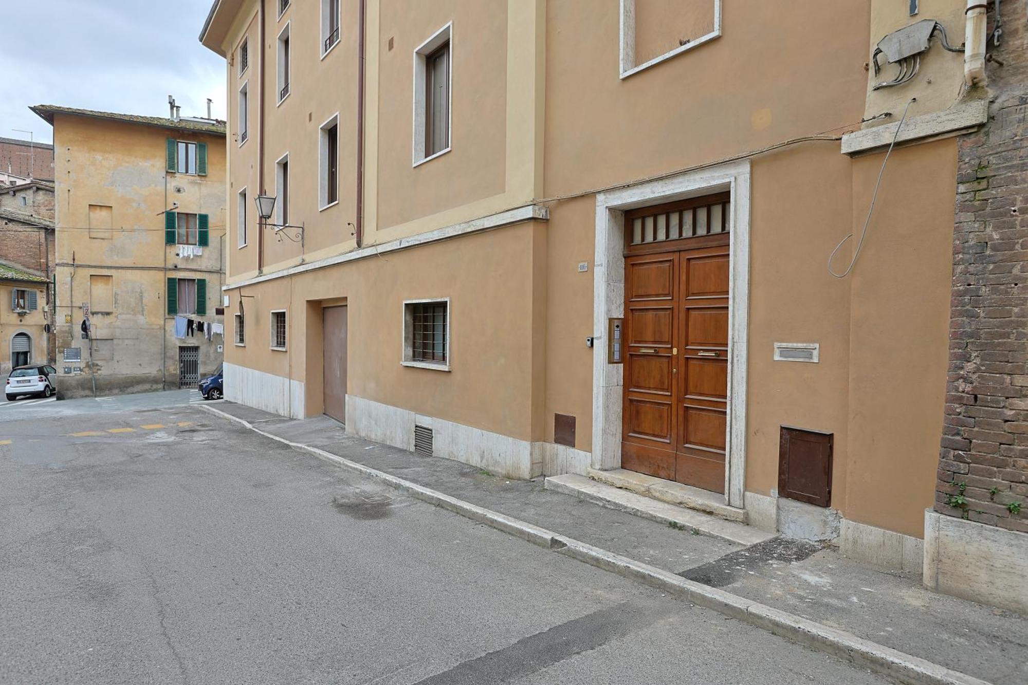 Civico116 - Dentro Le Mura, Parcheggio Gratuito Siena Dış mekan fotoğraf
